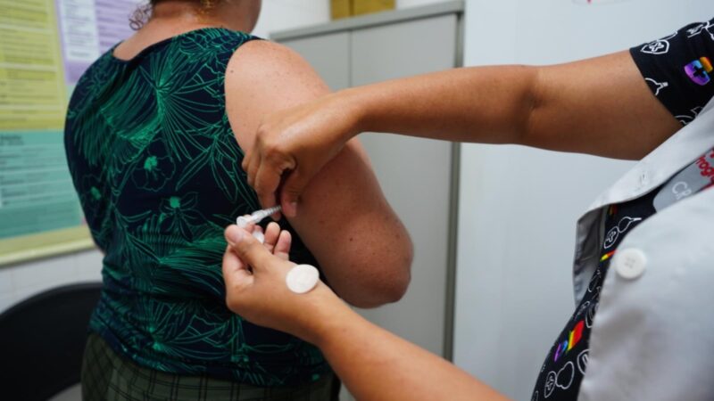 Mongaguá realiza ‘Dia D’ de vacinação contra a gripe neste sábado (28)