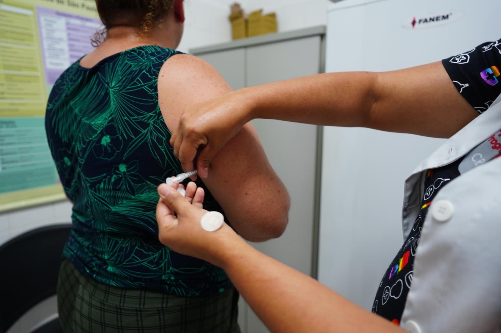 Mongaguá realiza ‘Dia D’ de vacinação contra a gripe neste sábado (28)