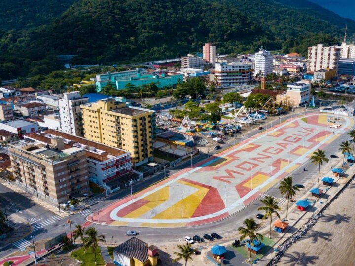 Mongaguá encerra primeiro bimestre de 2026 com superávit financeiro de R$ 47,3 milhões