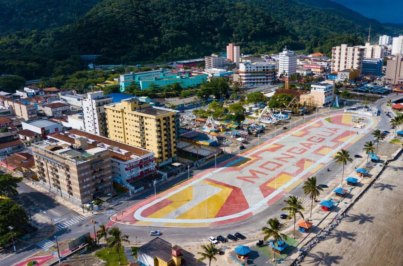 Mongaguá encerra primeiro bimestre de 2026 com superávit financeiro de R$ 47,3 milhões