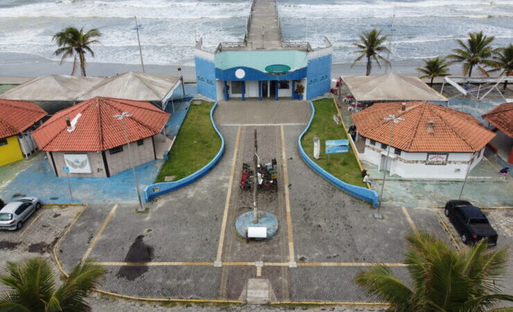 Mongaguá oferece carteirinha de acesso gratuito a pontos turísticos para moradores de baixa renda