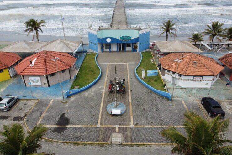 Mongaguá oferece carteirinha de acesso gratuito a pontos turísticos para moradores de baixa renda