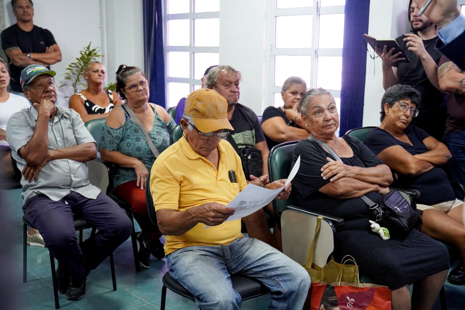 Mongaguá avança com projeto de revitalização da Orla e renova licença de quiosques antigos