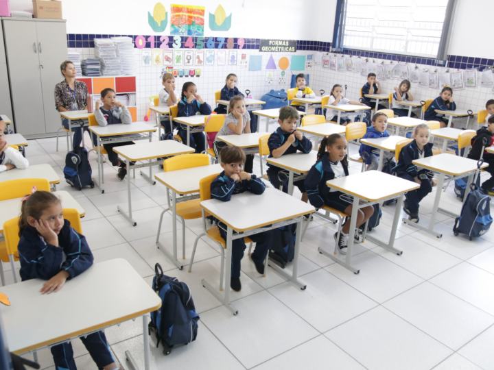 Mongaguá detalha investimentos na Educação no primeiro trimestre de 2026