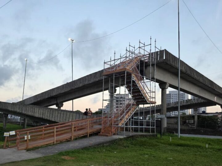 Obras na SP-055: Moradores de Mongaguá têm até 17 de junho para solicitar transporte alternativo