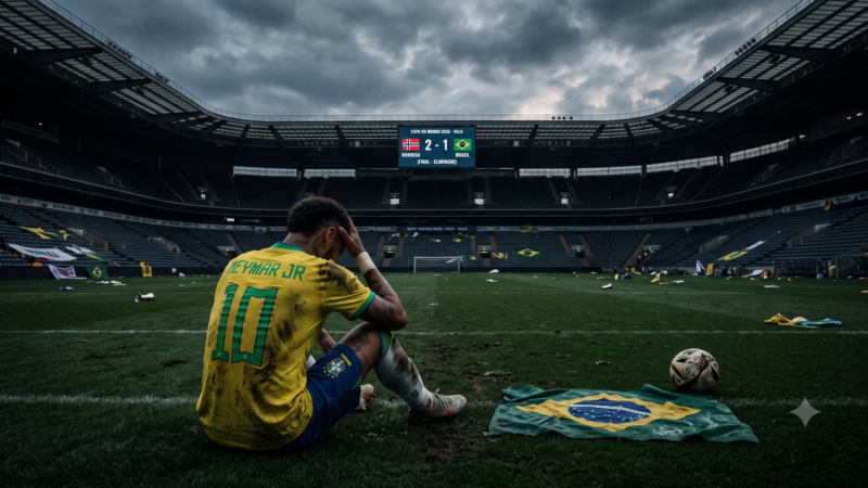 A crise de identidade da Ousadia e Alegria