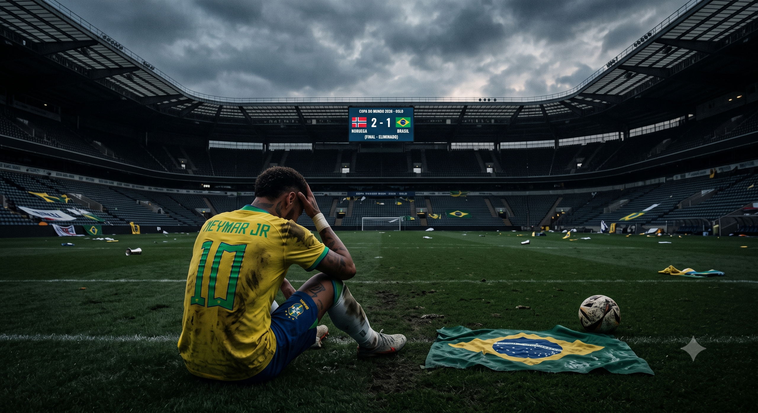 A crise de identidade da Ousadia e Alegria