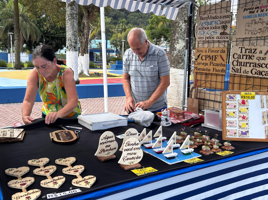 Festão na Praia 2026: Artesãos e vendedores de manualidades confirmados para o evento