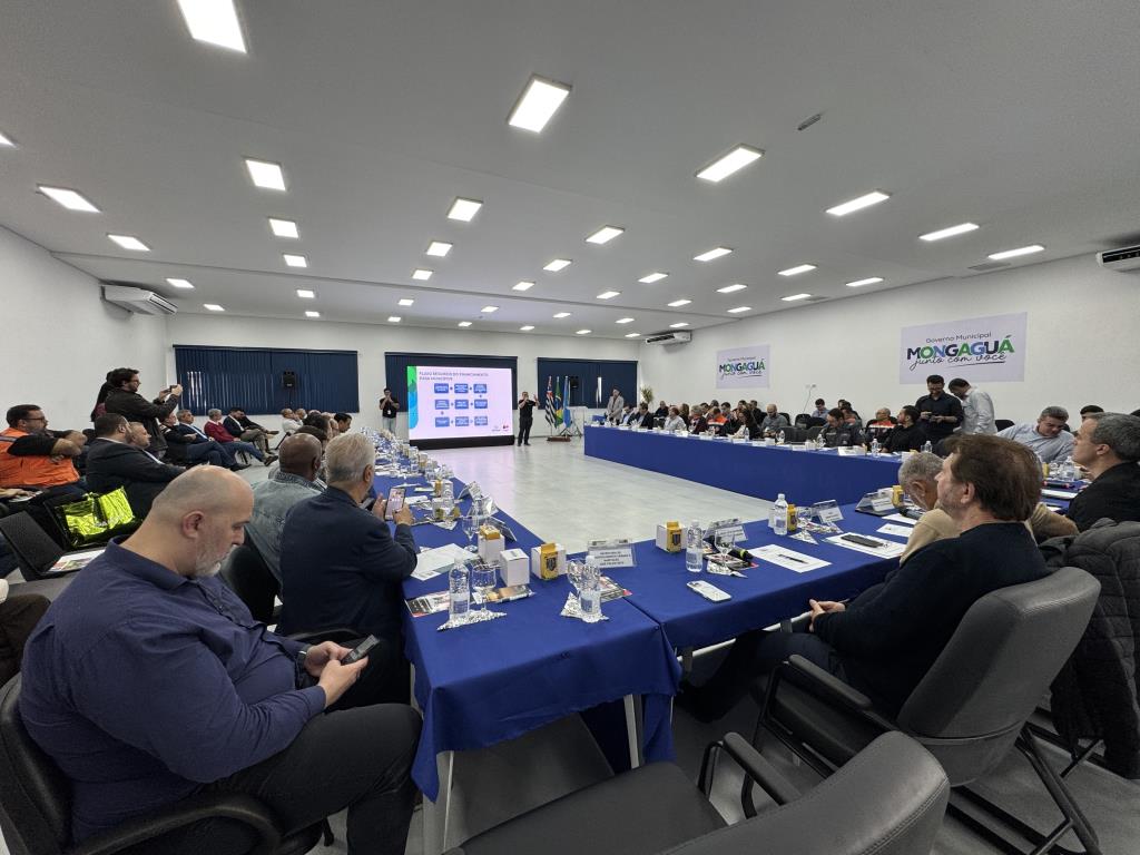 Condesb reúne prefeitos da Baixada em Mongaguá para debater saúde, transporte e integração regional