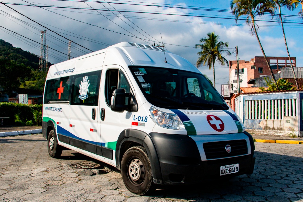 Mongaguá cria lei para transporte e auxílio financeiro a pacientes em tratamento fora da cidade
