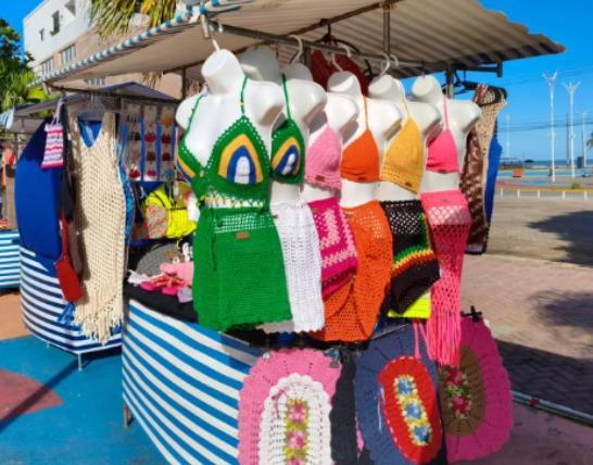 Festão na Praia 2026: Convocação de Suplentes para Artesanato e Manualidades Confirmada