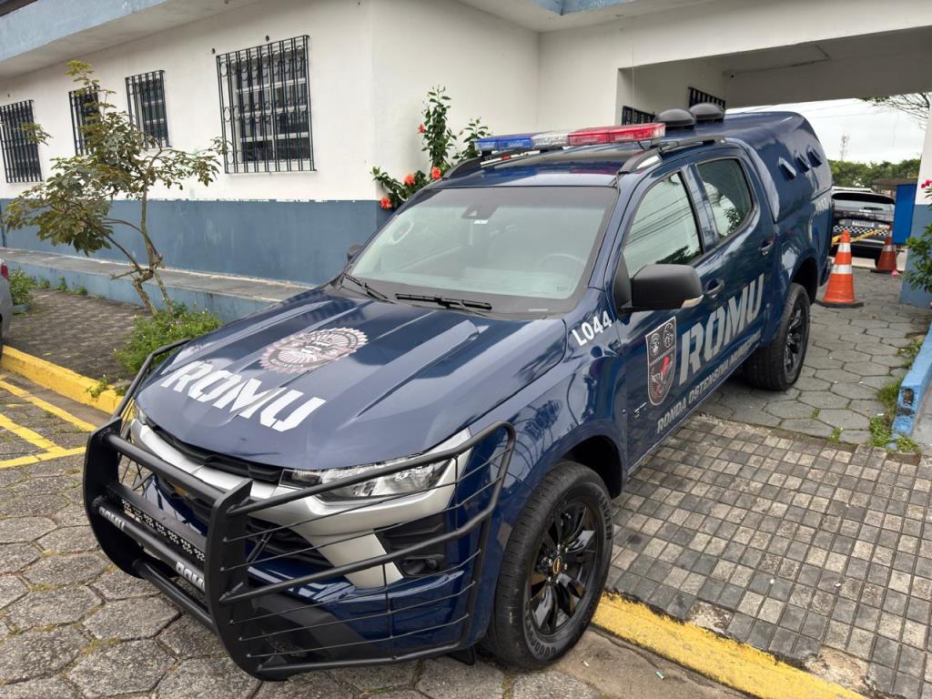 Guarda Municipal prende homem após descumprir medida protetiva em Mongaguá