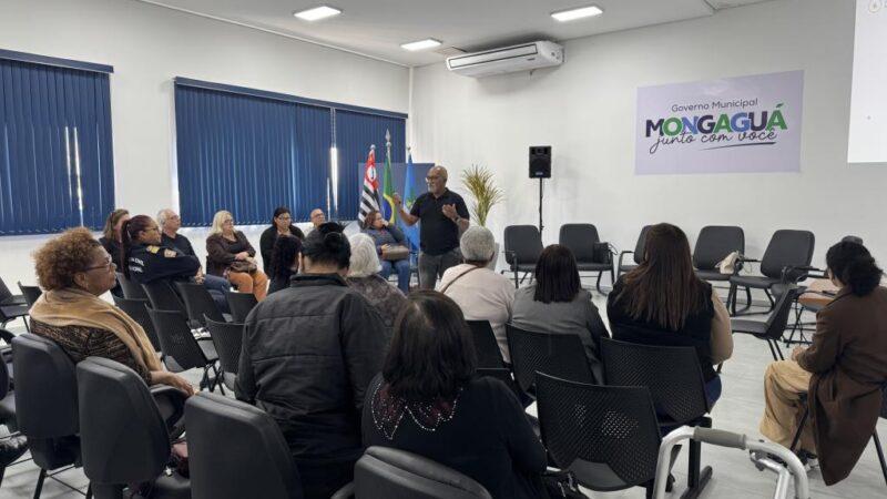 Mongaguá divulga balanço do Conselho do Idoso com mais de 95% de casos resolvidos