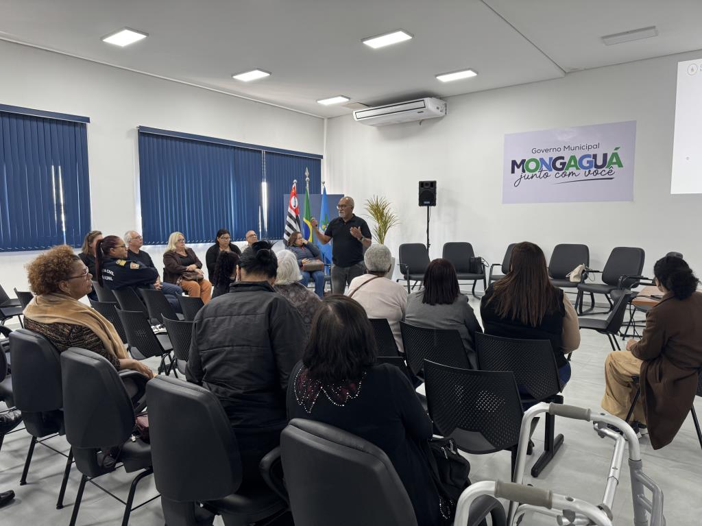Mongaguá divulga balanço do Conselho do Idoso com mais de 95% de casos resolvidos