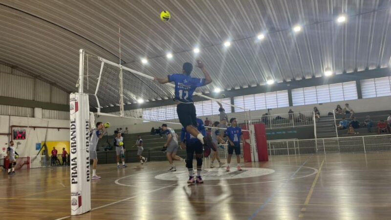 Mongaguá fica entre as seis melhores equipes na 68ª edição dos Jogos Regionais