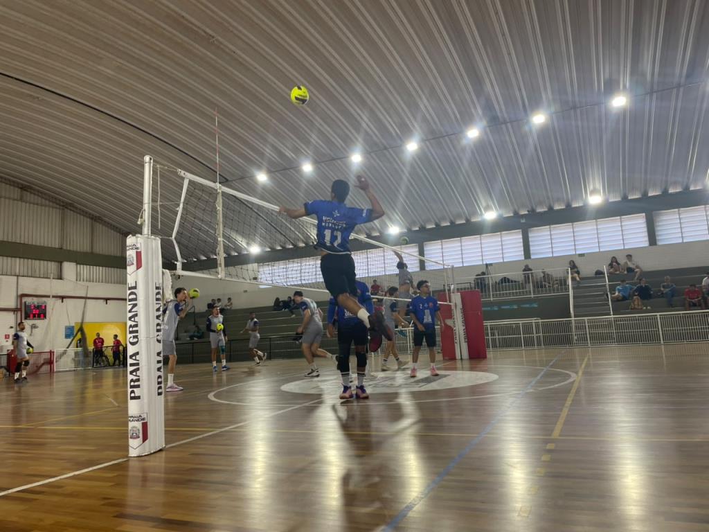 Mongaguá fica entre as seis melhores equipes na 68ª edição dos Jogos Regionais