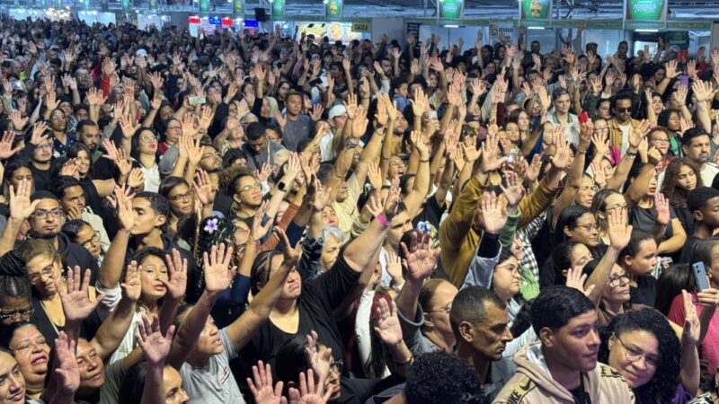 Festão na Praia entra na reta final com programação gratuita em Mongaguá