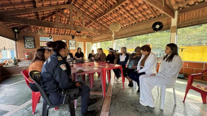 Conselho da Mulher pauta demandas rurais em primeira reunião itinerante de Mongaguá