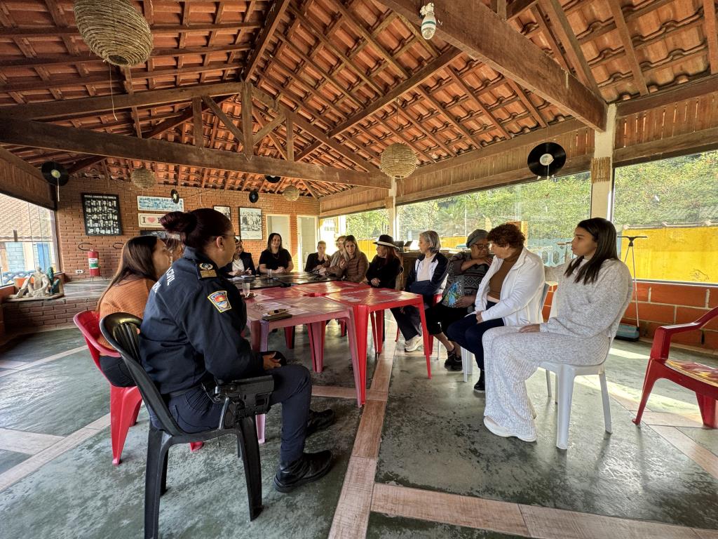 Conselho da Mulher pauta demandas rurais em primeira reunião itinerante de Mongaguá