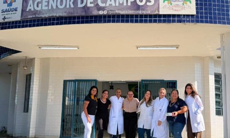 Mongaguá amplia equipe para inserção de DIU e Implanon na rede pública