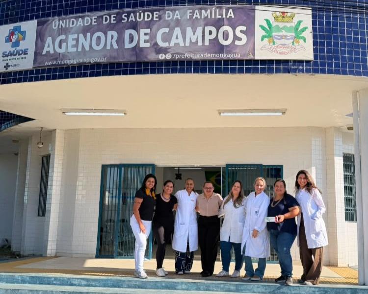 Mongaguá amplia equipe para inserção de DIU e Implanon na rede pública