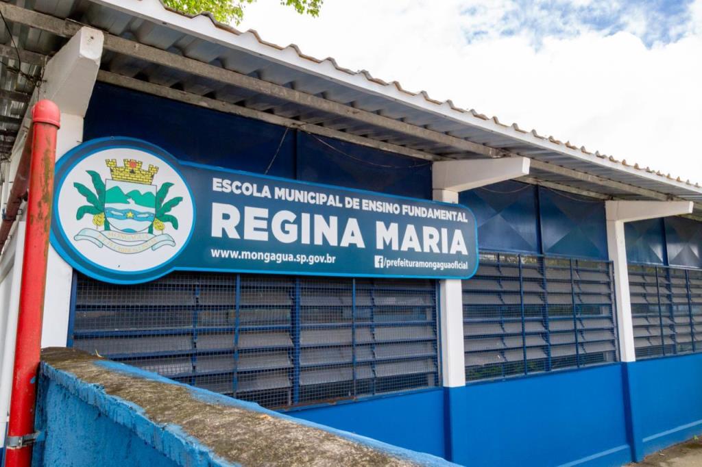 Moradores podem sugerir nome para a EMEF Regina Maria em Mongaguá