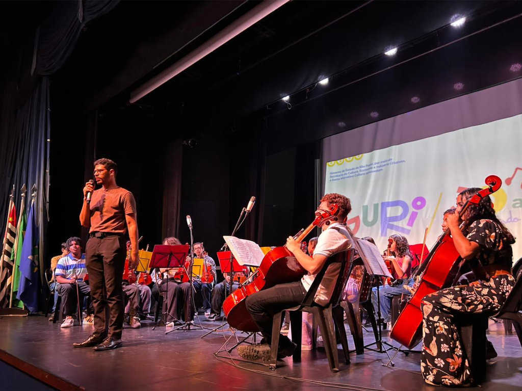 Projeto Guri abre vagas para aulas gratuitas de música em Mongaguá