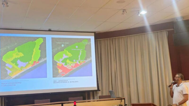 Mongaguá passa a ocupar vice-presidência do GERCO-BS durante revisão do zoneamento regional