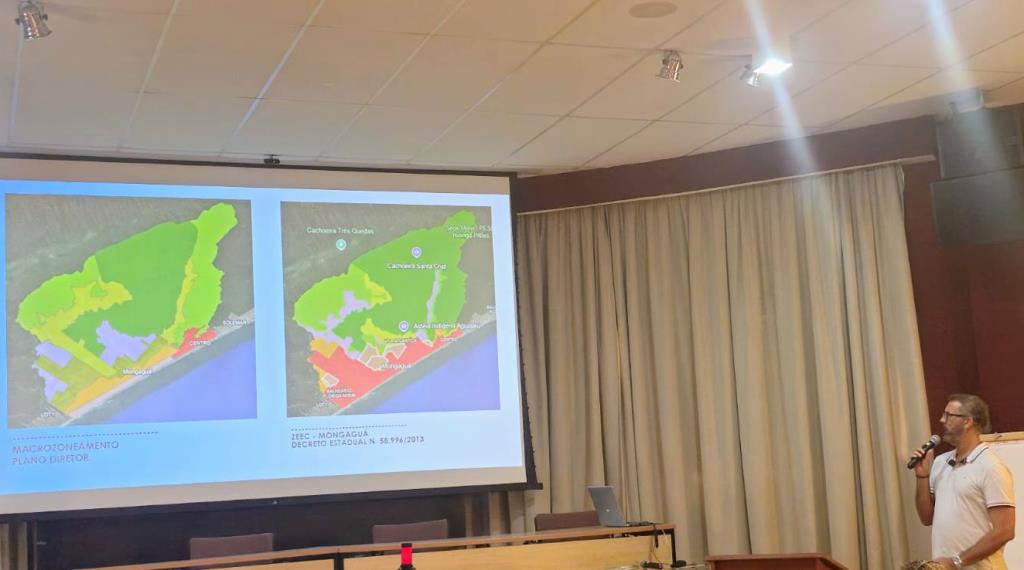 Mongaguá passa a ocupar vice-presidência do GERCO-BS durante revisão do zoneamento regional