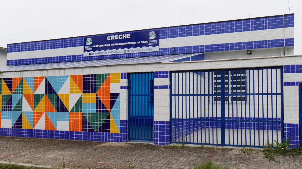 Mongaguá firma contrato para administrar três novas creches com 388 vagas