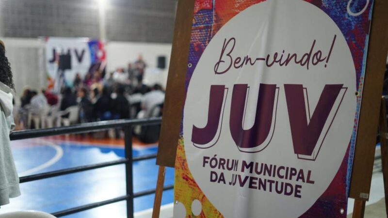 Mongaguá promove fórum com anúncio de cursos gratuitos para jovens