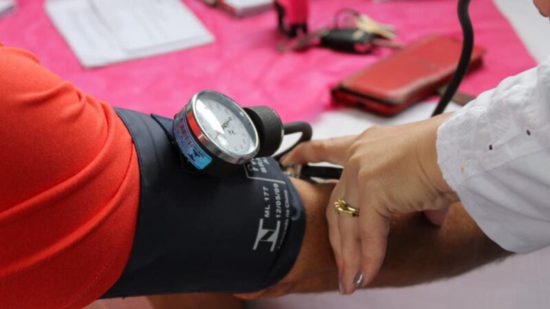 Mongaguá passa a usar biometria no controle de frequência de médicos do Mais Médicos