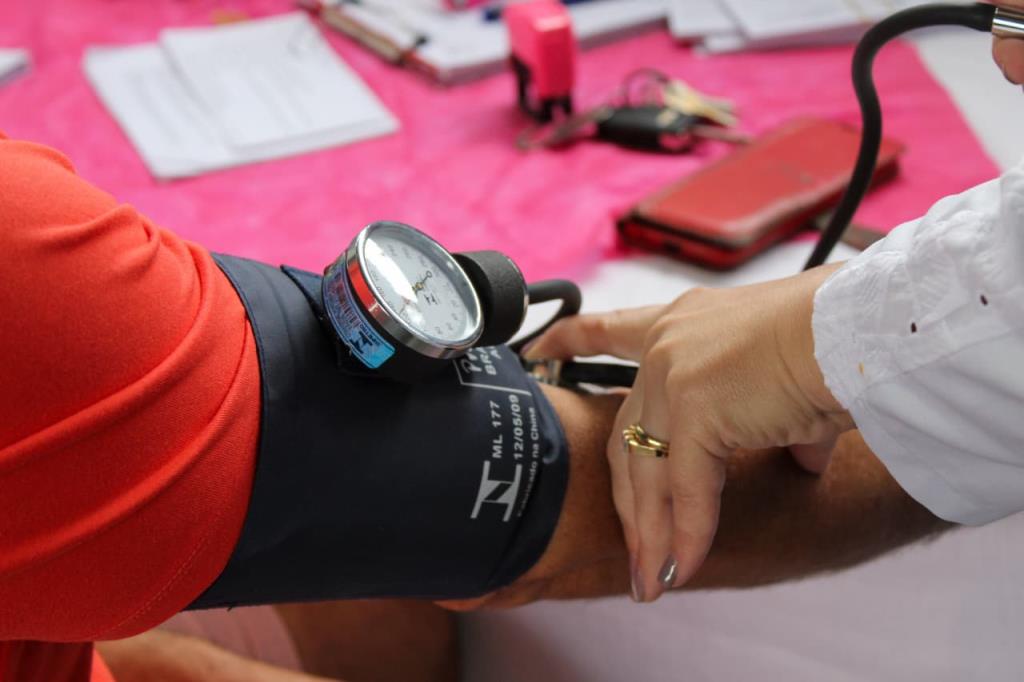 Mongaguá passa a usar biometria no controle de frequência de médicos do Mais Médicos