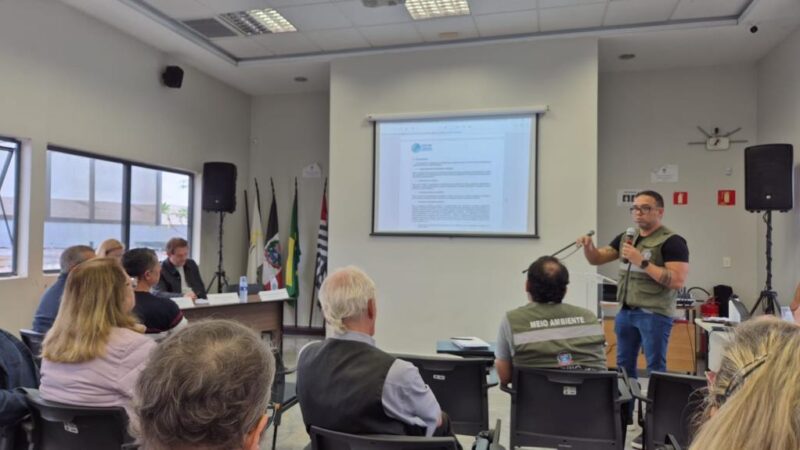 Mongaguá recebe recursos para estudos de drenagem e adaptação climática