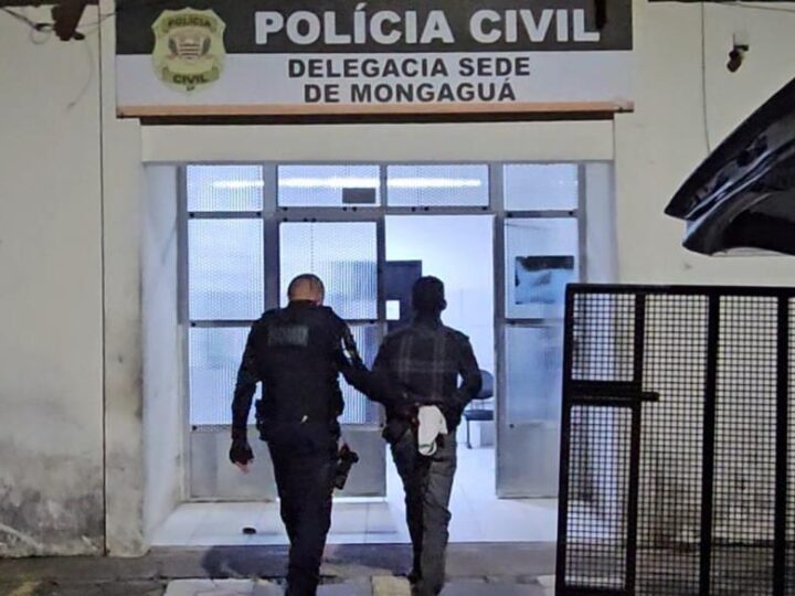 Homem procurado pela Justiça é detido durante atendimento no Abrigo de Inverno