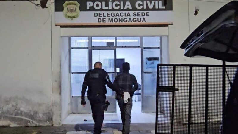 Homem procurado pela Justiça é detido durante atendimento no Abrigo de Inverno