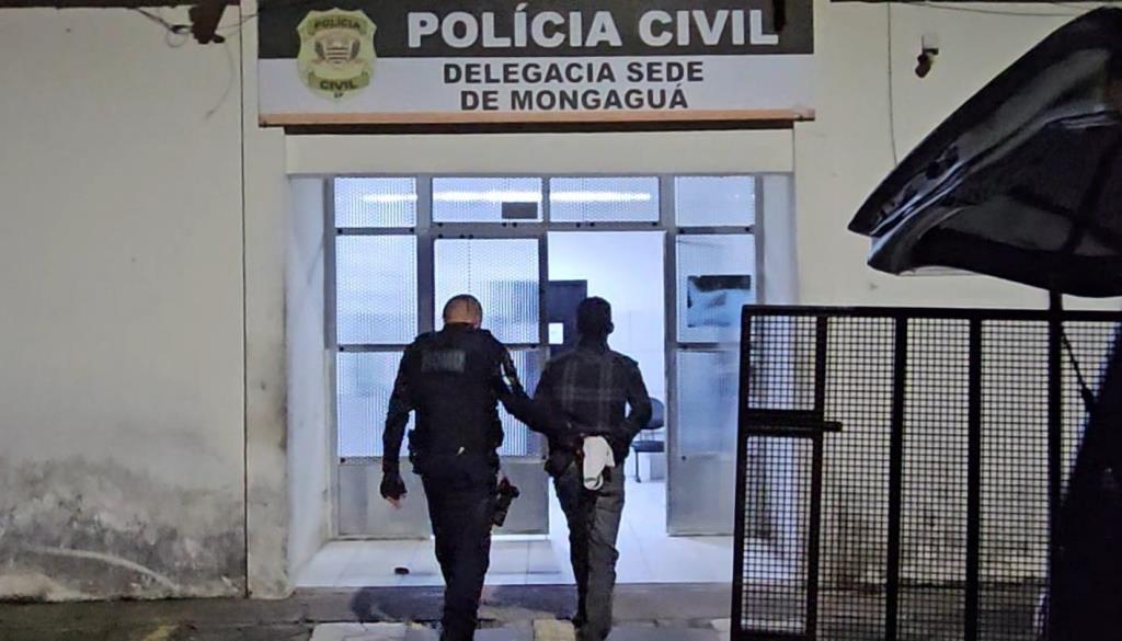 Homem procurado pela Justiça é detido durante atendimento no Abrigo de Inverno