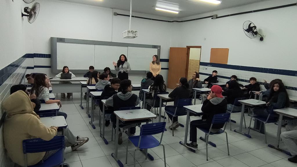 Projeto contra o bullying avança nas escolas municipais de Mongaguá