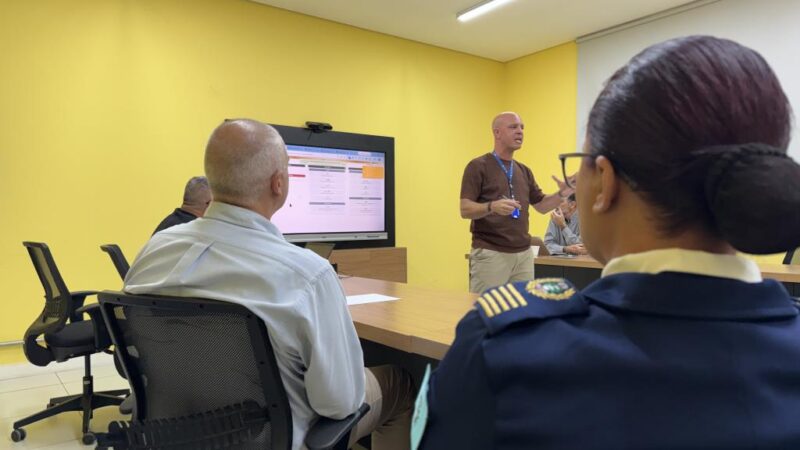 GCM de Mongaguá começa a adotar sistema nacional para organizar ocorrências