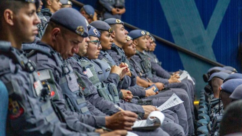 Mongaguá começa a preparar reforço de segurança para a Operação Verão 2026/2027