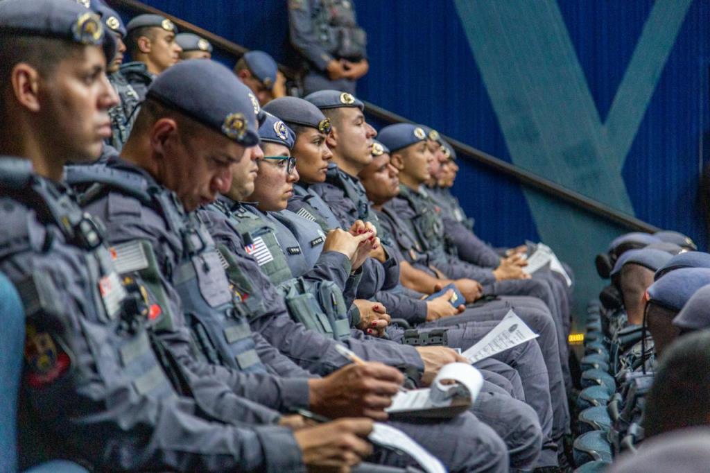 Mongaguá começa a preparar reforço de segurança para a Operação Verão 2026/2027