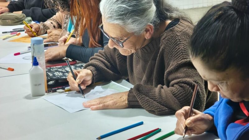 Evento reúne alunos da EJA em Mongaguá e destaca retomada dos estudos