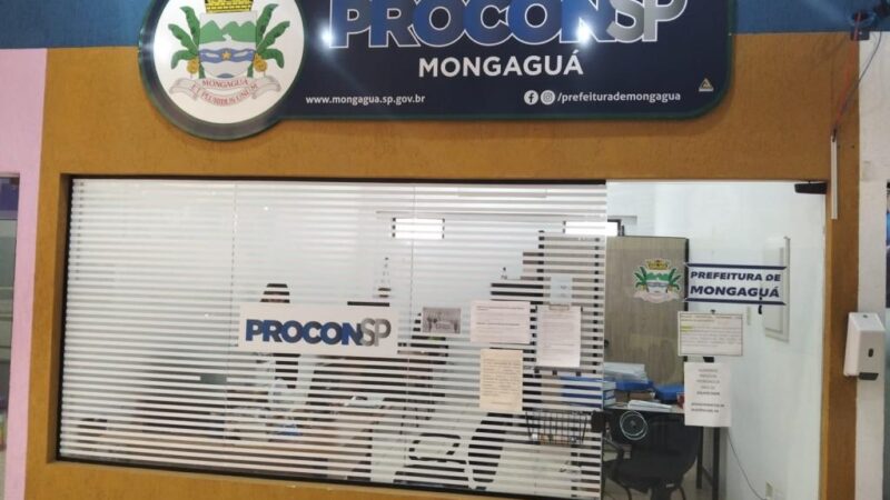 Procon de Mongaguá orienta consumidores sobre cartões consignados e mudanças nas regras