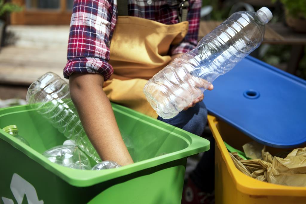 Mongaguá inicia campanha de coleta de recicláveis em escolas da cidade