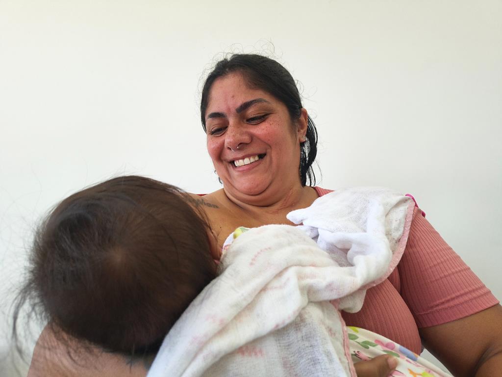 Mongaguá vai abrir sala para amamentação em creche municipal no dia 11 de setembro