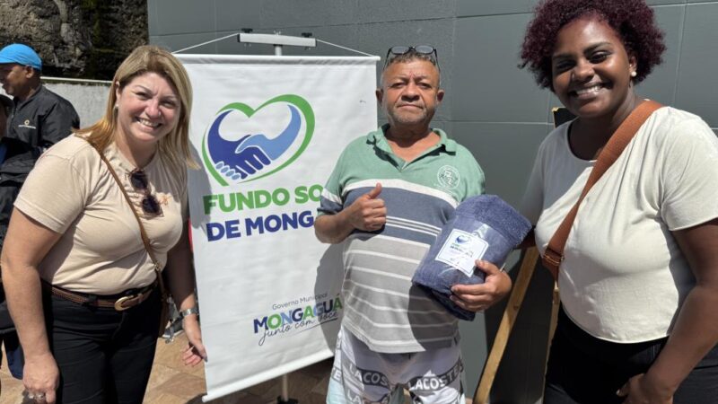 Fundo Social de Mongaguá amplia apoio a famílias em vulnerabilidade com parceria de entidades