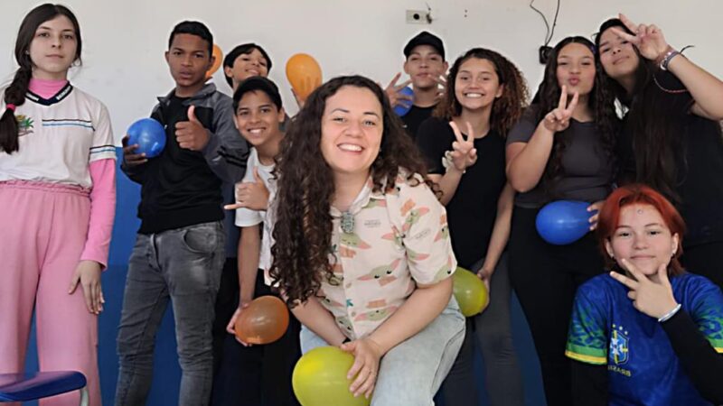 Escolas de Mongaguá recebem atividades sobre bullying e convivência