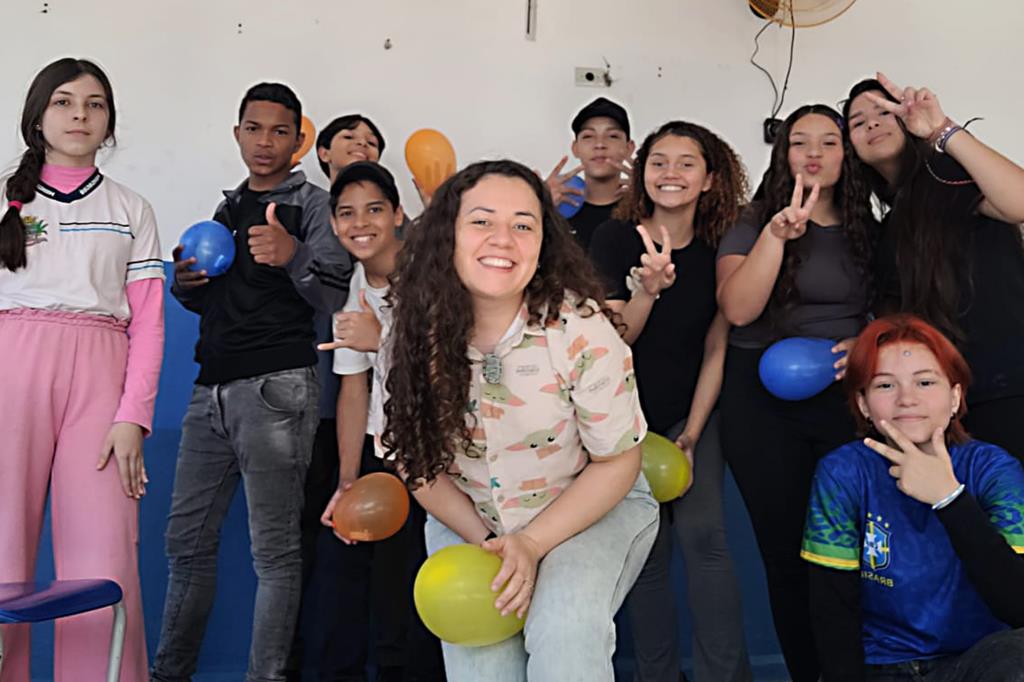 Escolas de Mongaguá recebem atividades sobre bullying e convivência