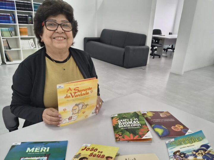 Programa de leitura começa a atender escolas da rede municipal em Mongaguá