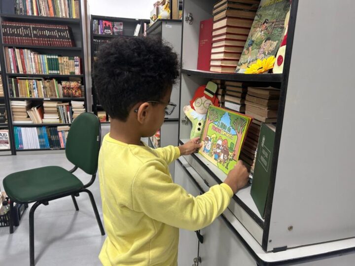 Biblioteca Jeronymo Monteiro passa a atender em novo endereço em Mongaguá